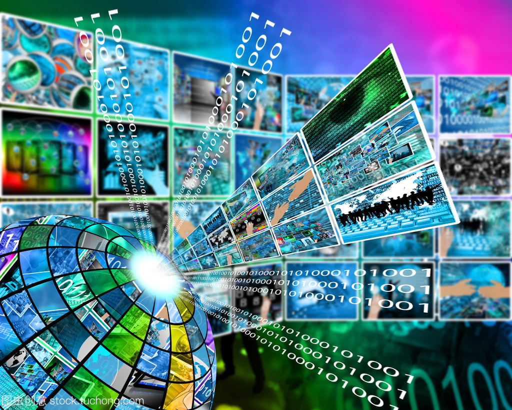 高科技網(wǎng)絡(luò)科技領(lǐng)域技術(shù)開發(fā)的前沿與展望